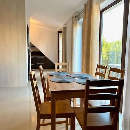 Piekny Apartament Z Widokiem Na Jezioro Niegocin *