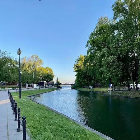 Piekny Apartament Z Widokiem Na Jezioro Niegocin * Gizycko