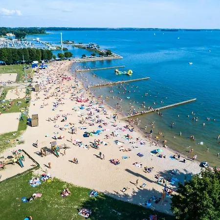 Piekny Apartament Z Widokiem Na Jezioro Niegocin *