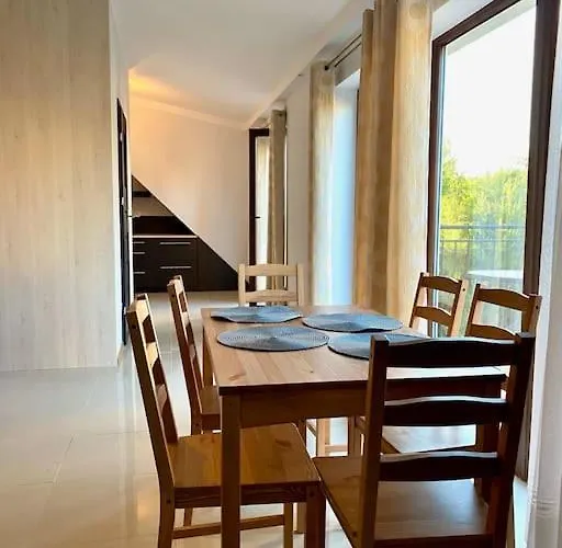 Piekny Apartament Z Widokiem Na Jezioro Niegocin *