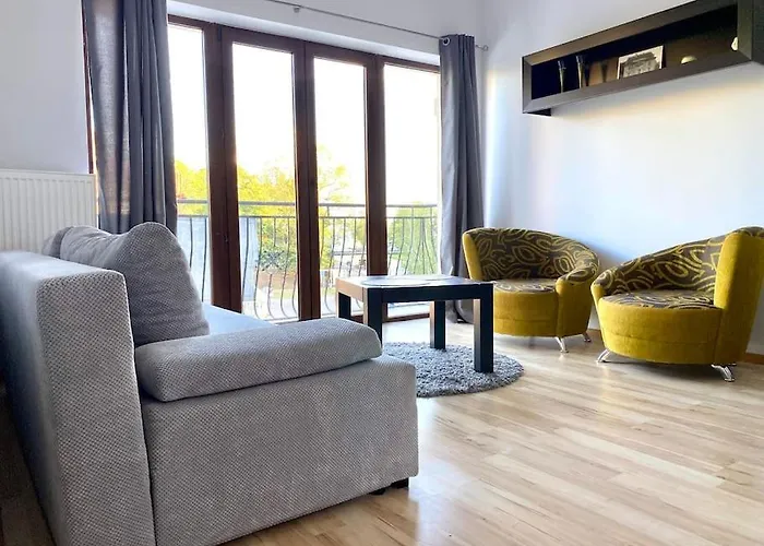 Apartment Piekny Apartament Z Widokiem Na Jezioro Niegocin *