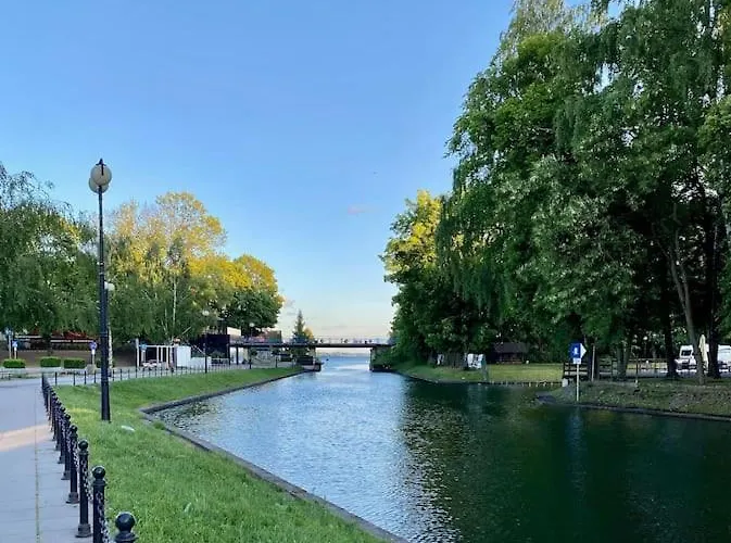 Piekny Apartament Z Widokiem Na Jezioro Niegocin * Gizycko