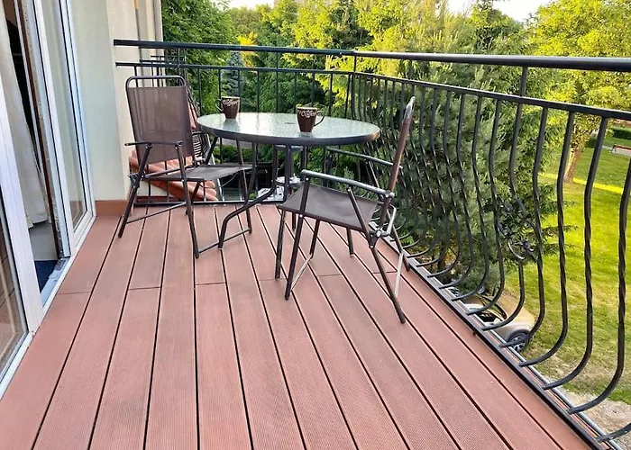 Piekny Apartament Z Widokiem Na Jezioro Niegocin *