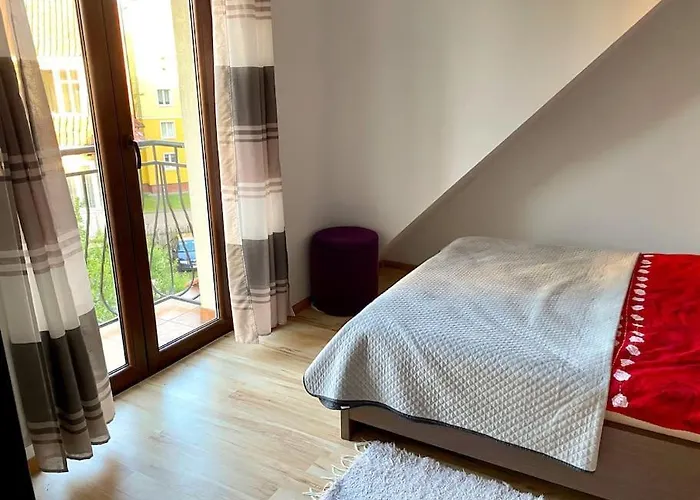 Apartment Piekny Apartament Z Widokiem Na Jezioro Niegocin *