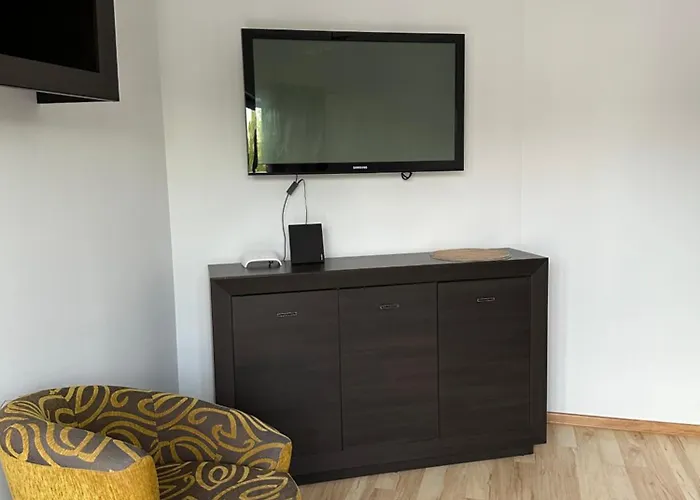 Piekny Apartament Z Widokiem Na Jezioro Niegocin