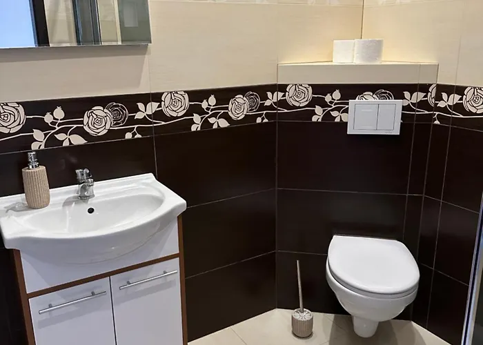 Piekny Apartament Z Widokiem Na Jezioro Niegocin * Gizycko