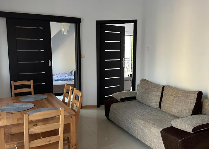 Apartment Piekny Apartament Z Widokiem Na Jezioro Niegocin Gizycko