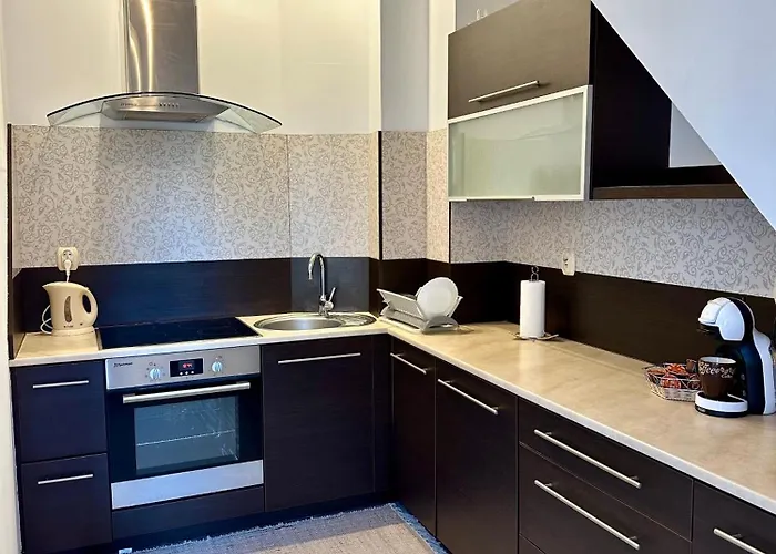 Apartment Piekny Apartament Z Widokiem Na Jezioro Niegocin Gizycko